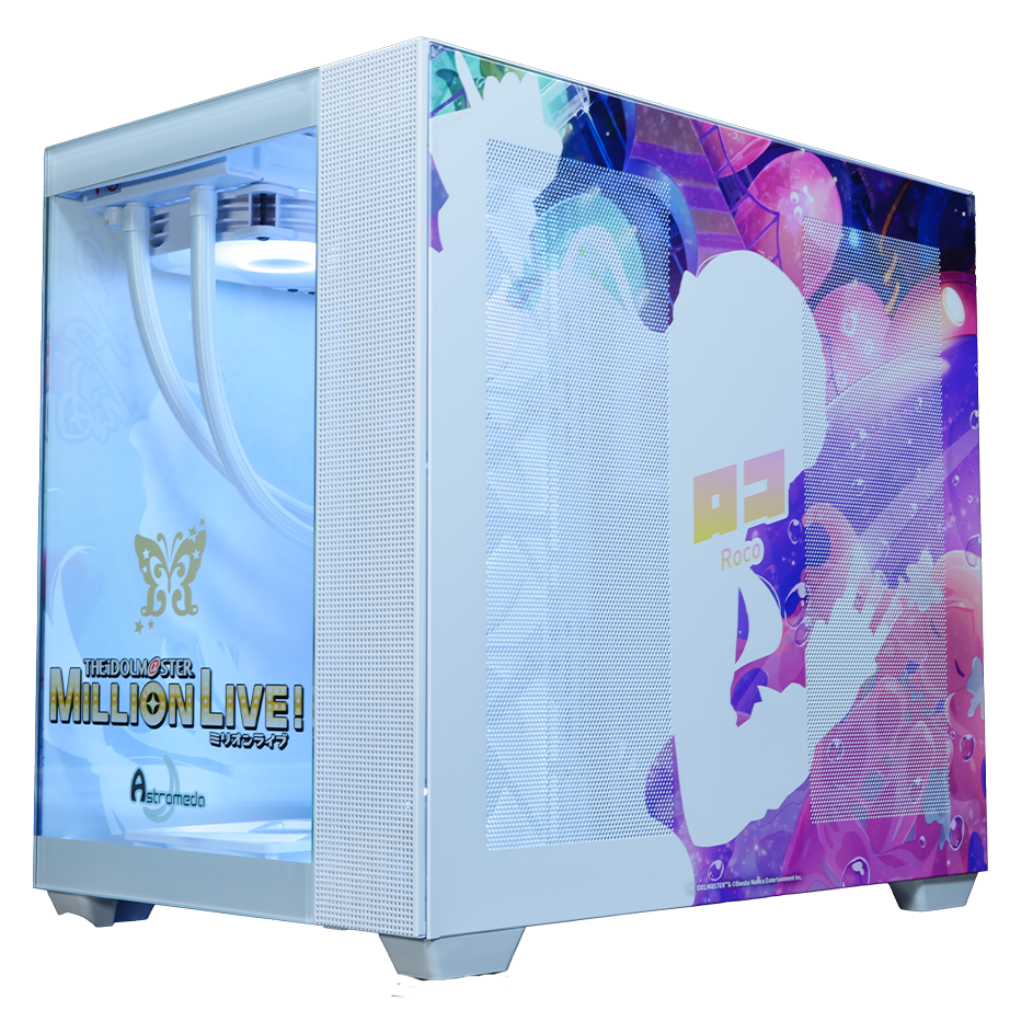 Palworld x Astromeda Collaboration PC [Mid-size model]