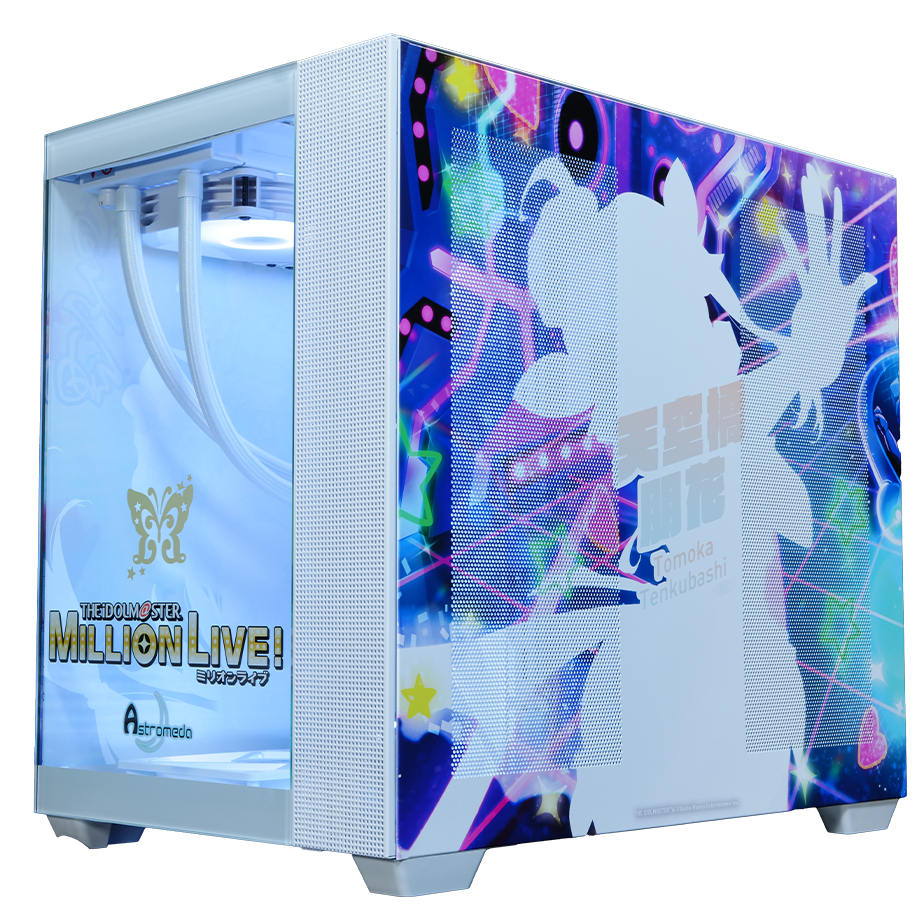 Palworld x Astromeda Collaboration PC [Mid-size model]