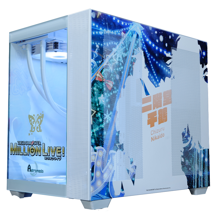 Palworld x Astromeda Collaboration PC [Mid-size model]