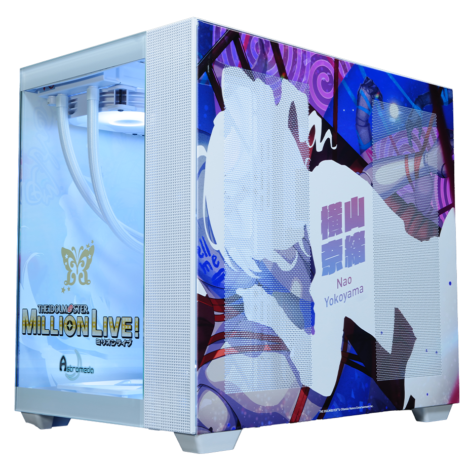 Palworld x Astromeda Collaboration PC [Mid-size model]