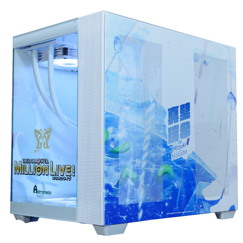 Palworld x Astromeda Collaboration PC [Mid-size model]