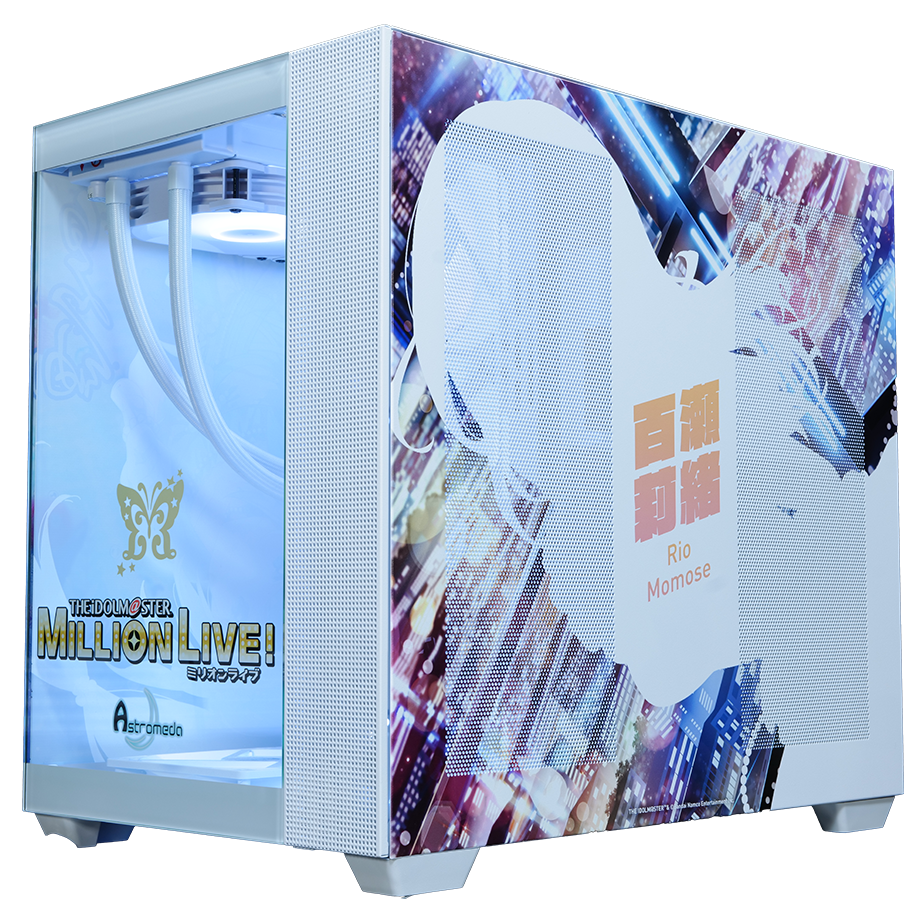 Palworld x Astromeda Collaboration PC [Mid-size model]