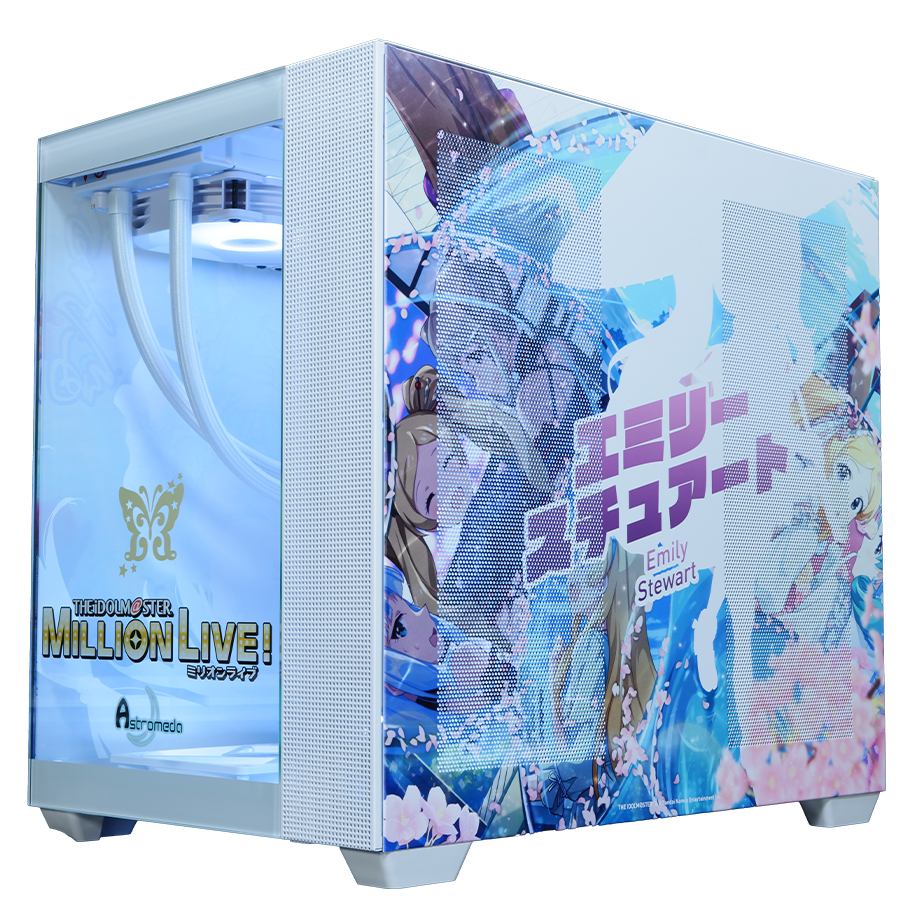 Palworld x Astromeda Collaboration PC [Mid-size model]