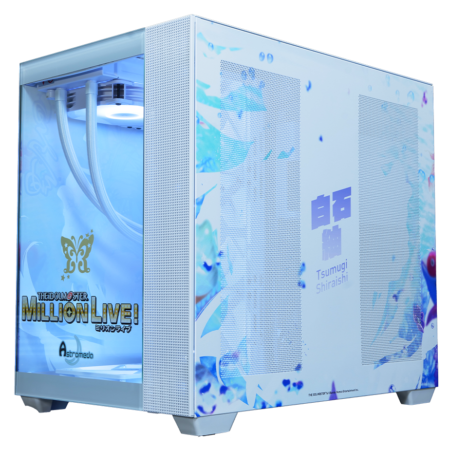 Palworld x Astromeda Collaboration PC [Mid-size model]