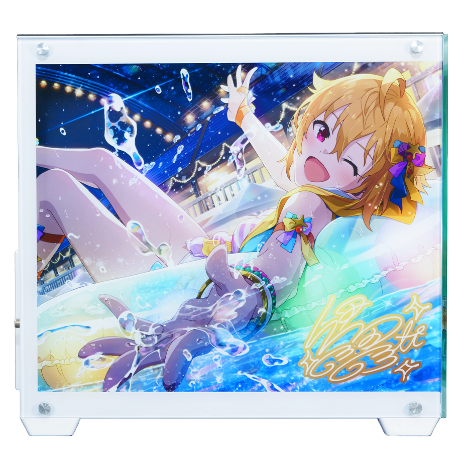 ミリオンライブ! 』SECカード「水上のユーフォリア 伊吹翼 ミリオンライブ! 』SECカード「水上のユーフォリア 伊吹翼