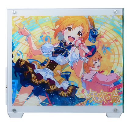 未使用品 アイドルマスター ミリオンスターズ 矢吹可奈等身大 pop 未使用品 アイドルマスター ミリオンスターズ 矢吹可奈等身大 pop