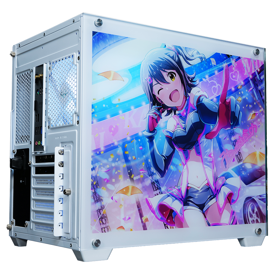 Palworld x Astromeda Collaboration PC [Mid-size model]