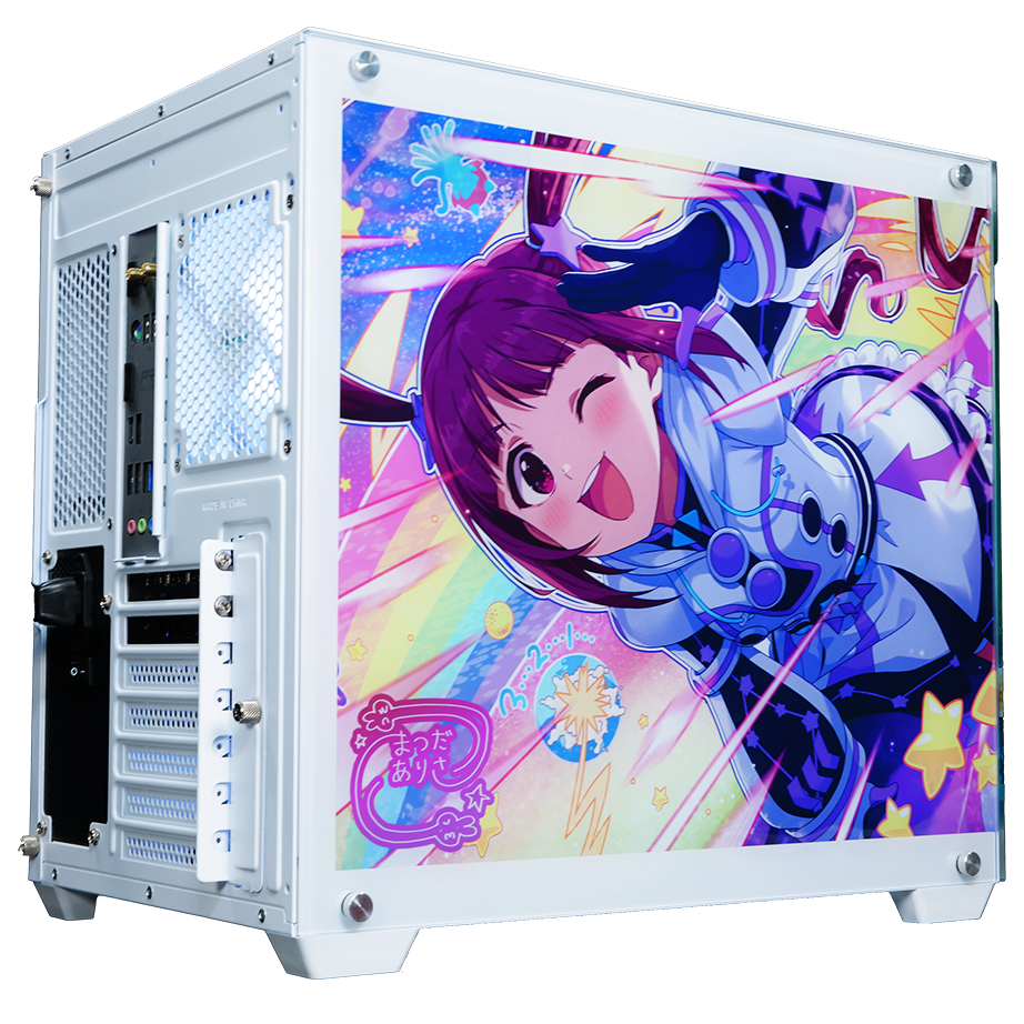 Palworld x Astromeda Collaboration PC [Mid-size model]