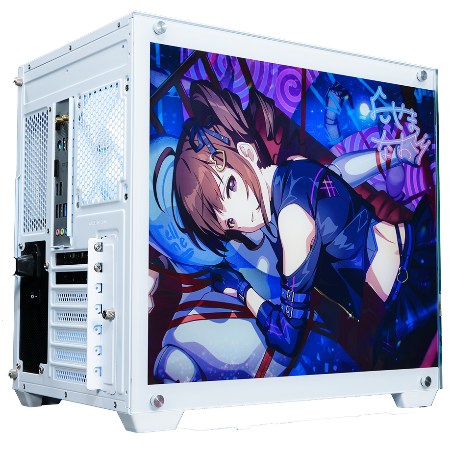 Palworld x Astromeda Collaboration PC [Mid-size model]