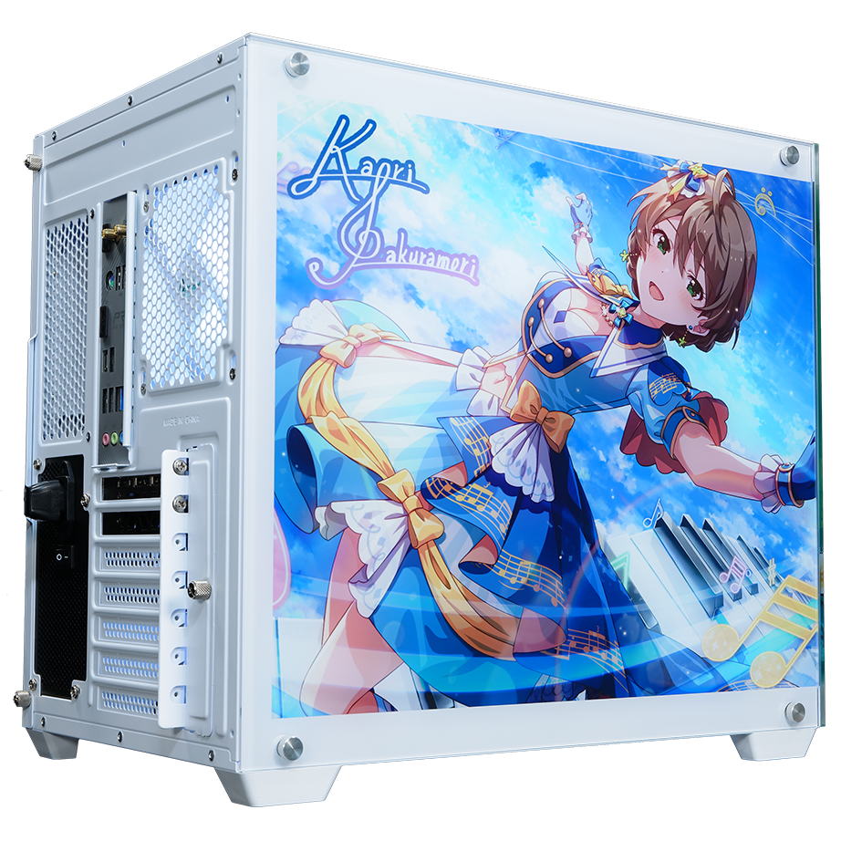 Palworld x Astromeda Collaboration PC [Mid-size model]