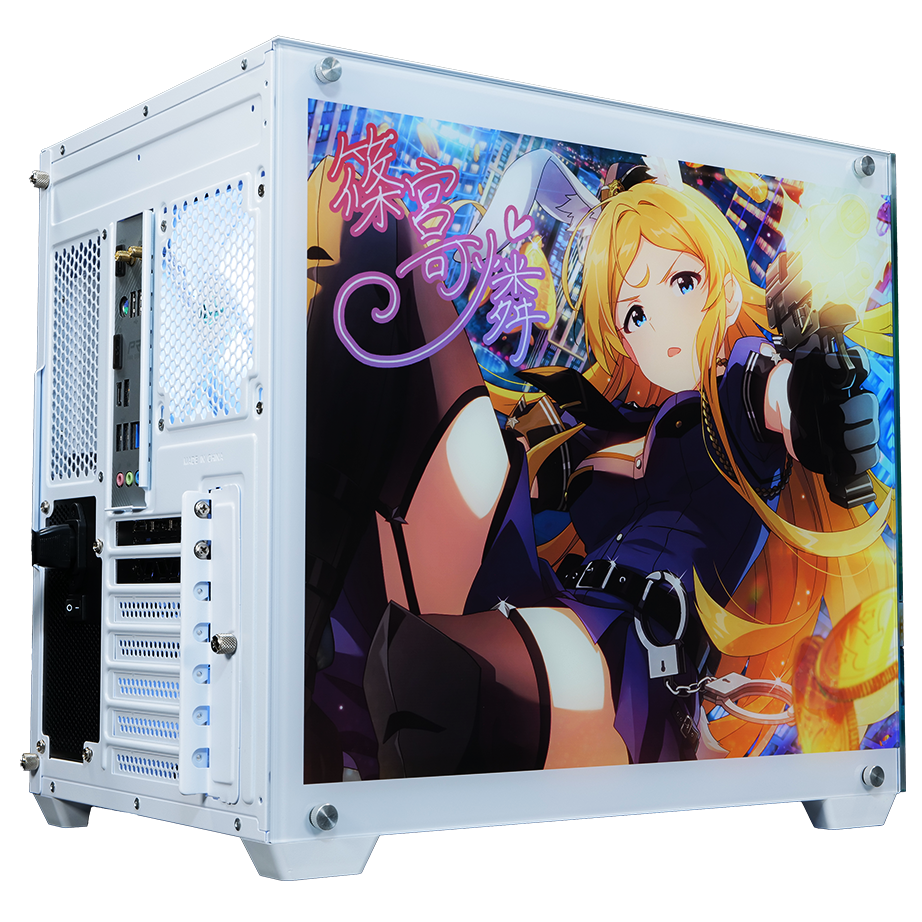 Palworld x Astromeda Collaboration PC [Mid-size model]