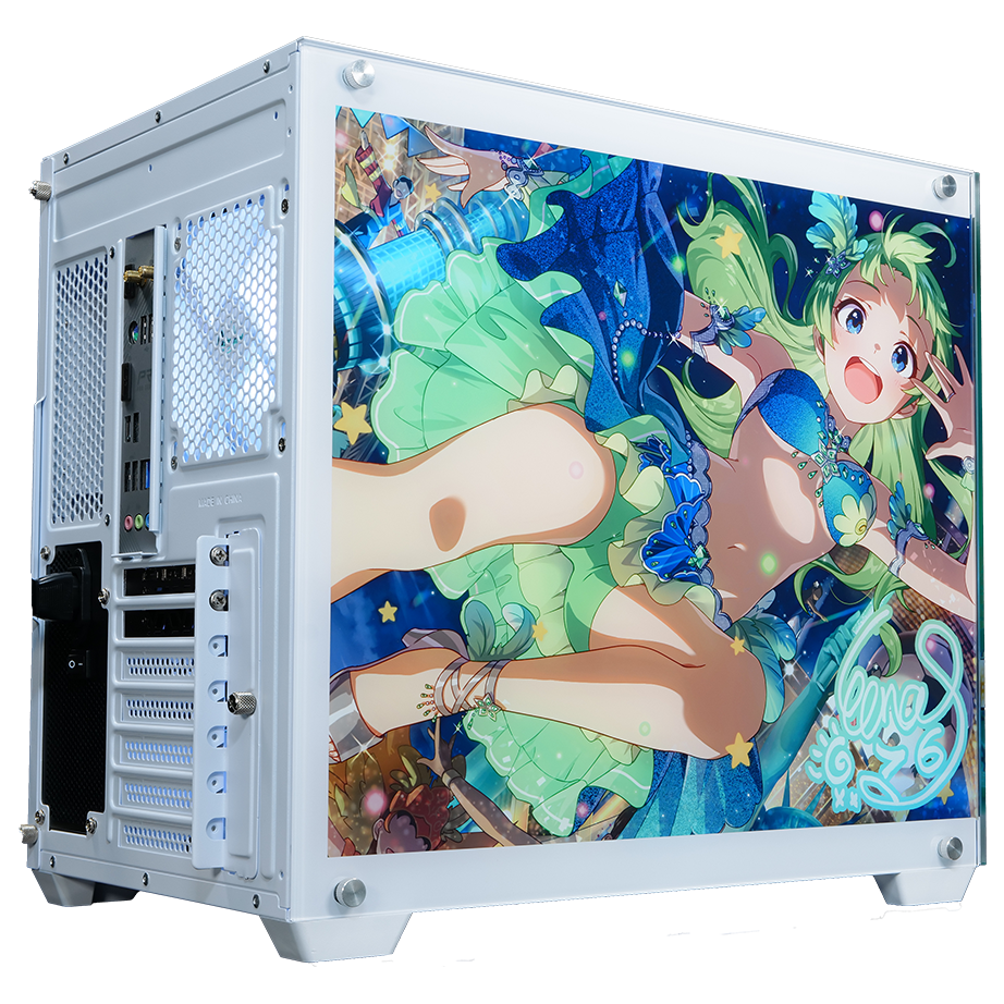 Palworld x Astromeda Collaboration PC [Mid-size model]