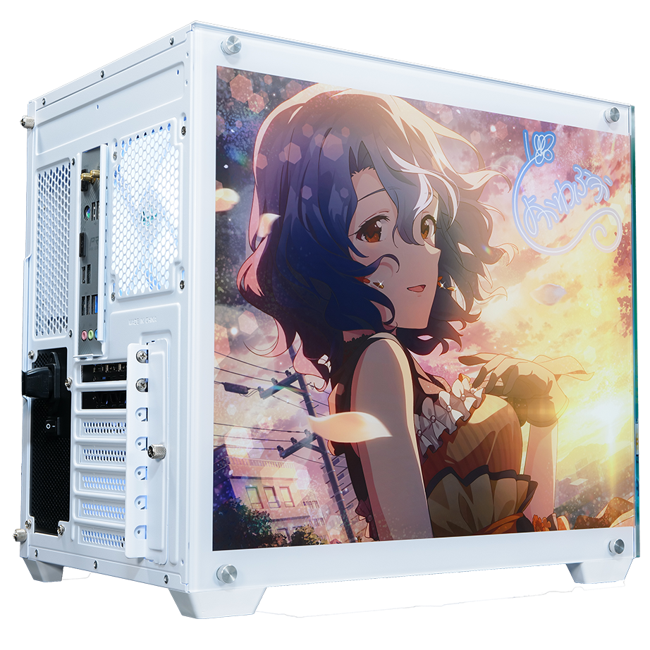 Palworld x Astromeda Collaboration PC [Mid-size model]