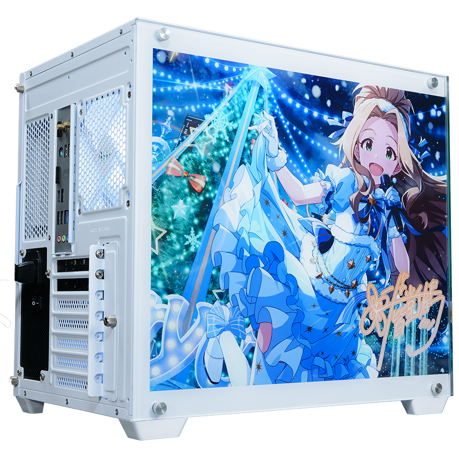 Palworld x Astromeda Collaboration PC [Mid-size model]