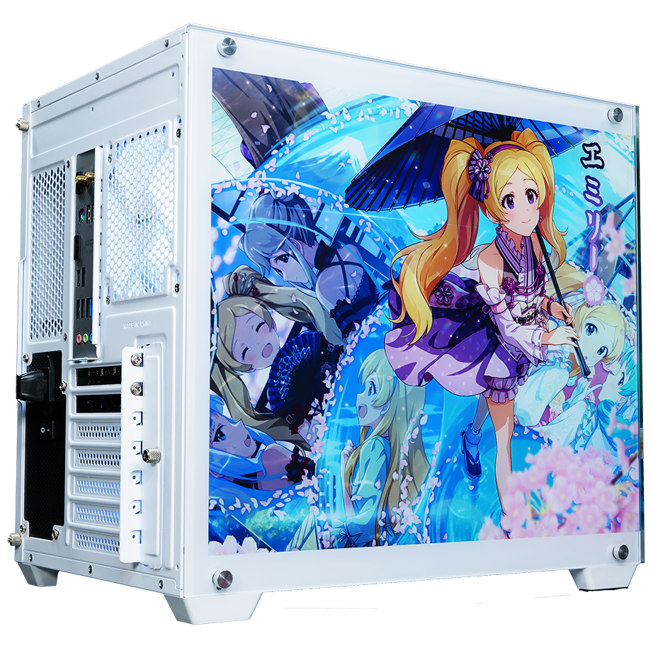 Palworld x Astromeda Collaboration PC [Mid-size model]