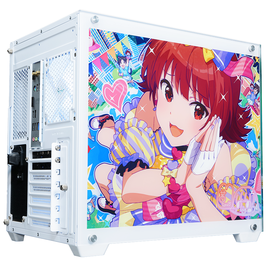 アイドルマスター ミリオンライブ！ [野々原茜] コラボPC 【ハイエンド】