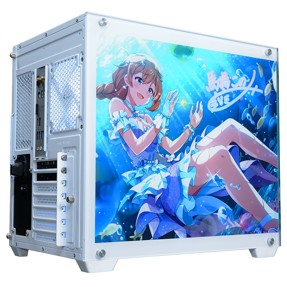 Palworld x Astromeda Collaboration PC [Mid-size model]