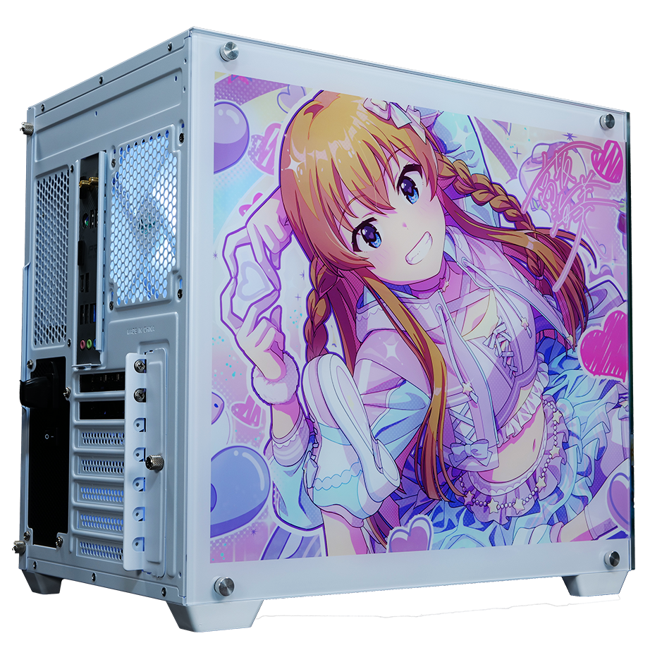 Palworld x Astromeda Collaboration PC [Mid-size model]