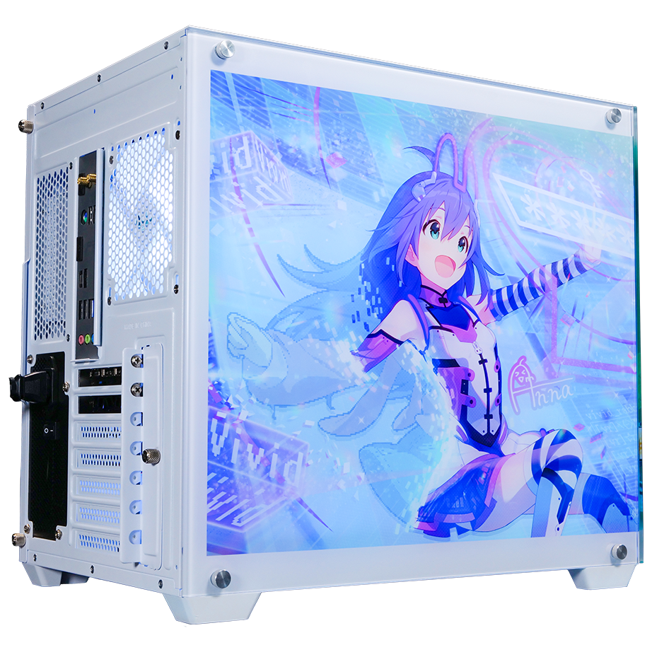 Palworld x Astromeda Collaboration PC [Mid-size model]