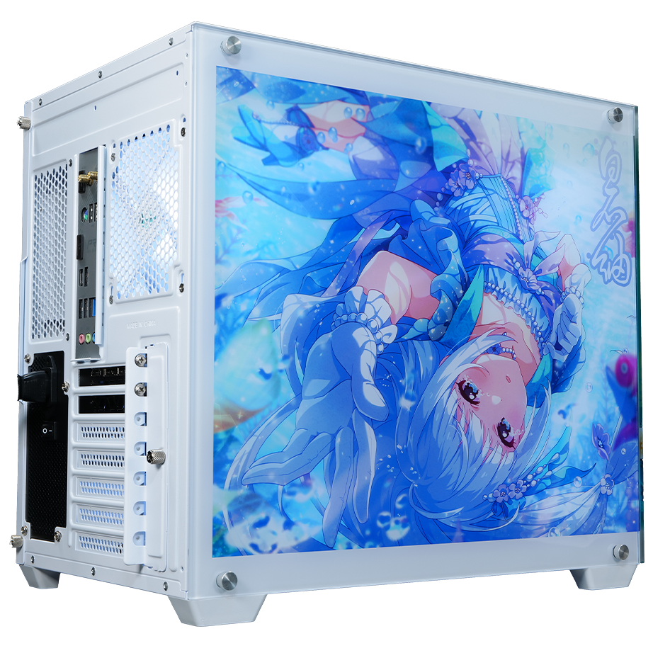 Palworld x Astromeda Collaboration PC [Mid-size model]