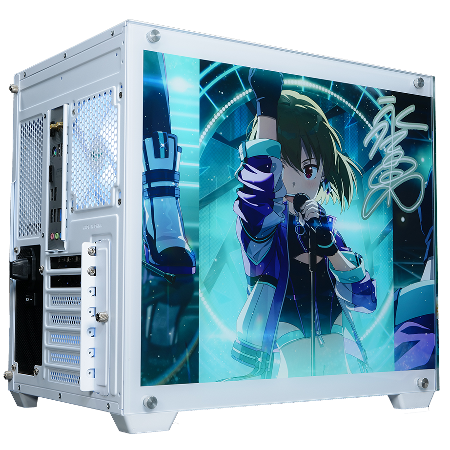 Palworld x Astromeda Collaboration PC [Mid-size model]