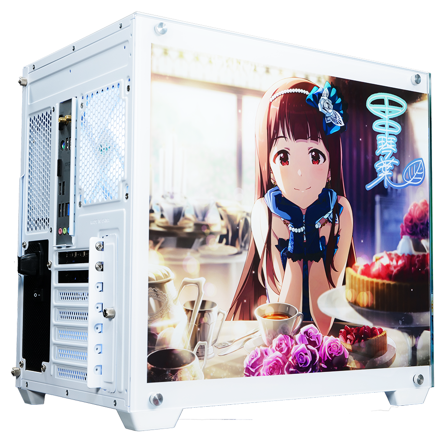 Palworld x Astromeda Collaboration PC [Mid-size model]