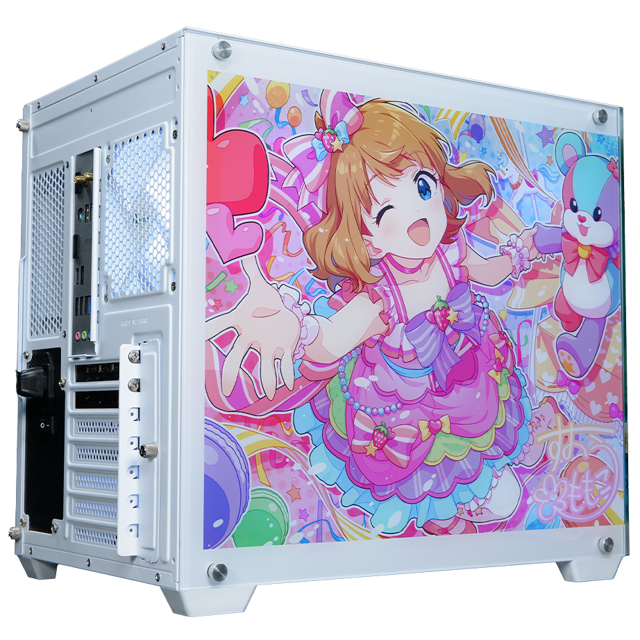 アイドルマスター ミリオンライブ！ [周防桃子] コラボPC 【ハイモデルプラス】