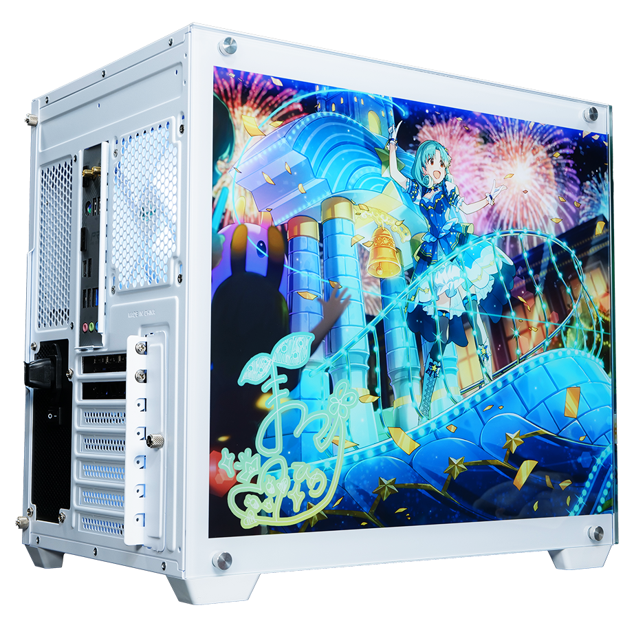 Palworld x Astromeda Collaboration PC [Mid-size model]