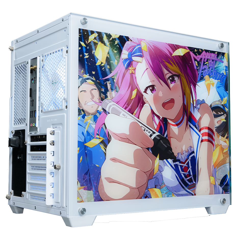 Palworld x Astromeda Collaboration PC [Mid-size model]