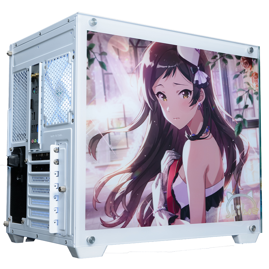 Palworld x Astromeda Collaboration PC [Mid-size model]