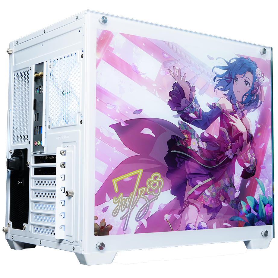 Palworld x Astromeda Collaboration PC [Mid-size model]