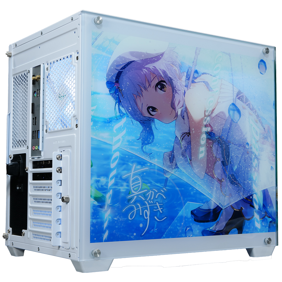 Palworld x Astromeda Collaboration PC [Mid-size model]