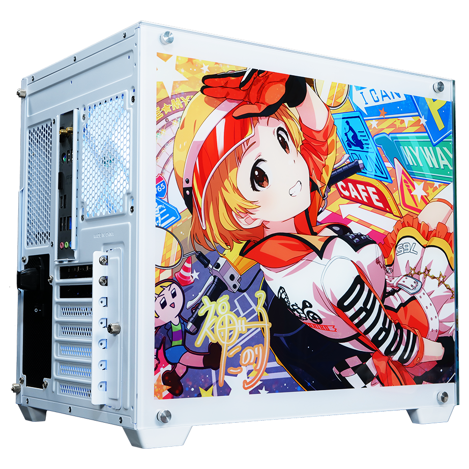 Palworld x Astromeda Collaboration PC [Mid-size model]