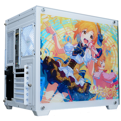 アイドルマスター ミリオンライブ！ [矢吹可奈] コラボPC 【ハイモデルX】