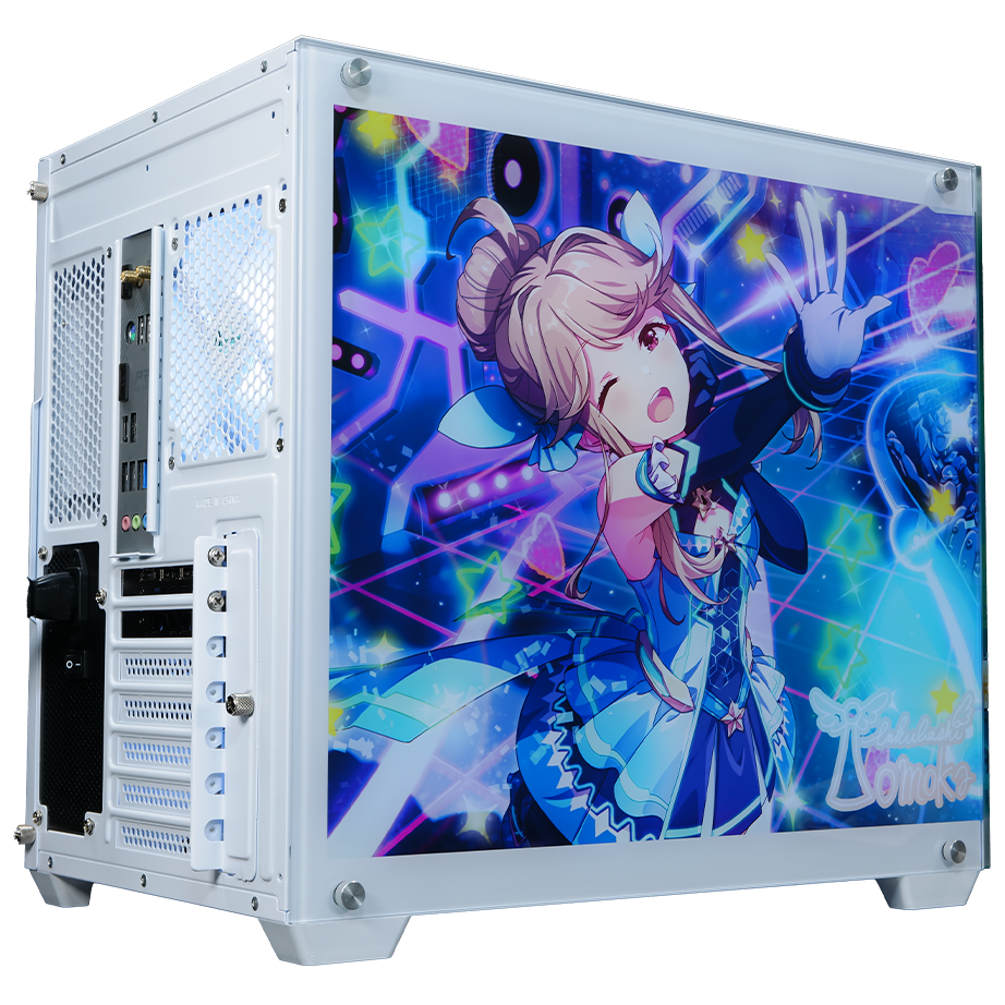 Palworld x Astromeda Collaboration PC [Mid-size model]