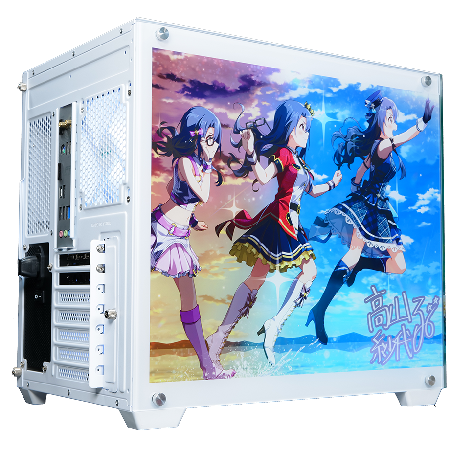 Palworld x Astromeda Collaboration PC [Mid-size model]