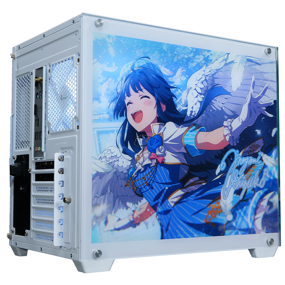 Palworld x Astromeda Collaboration PC [Mid-size model]