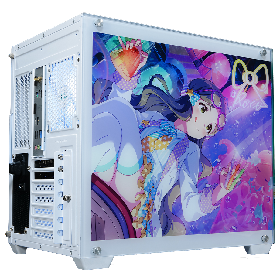 Palworld x Astromeda Collaboration PC [Mid-size model]