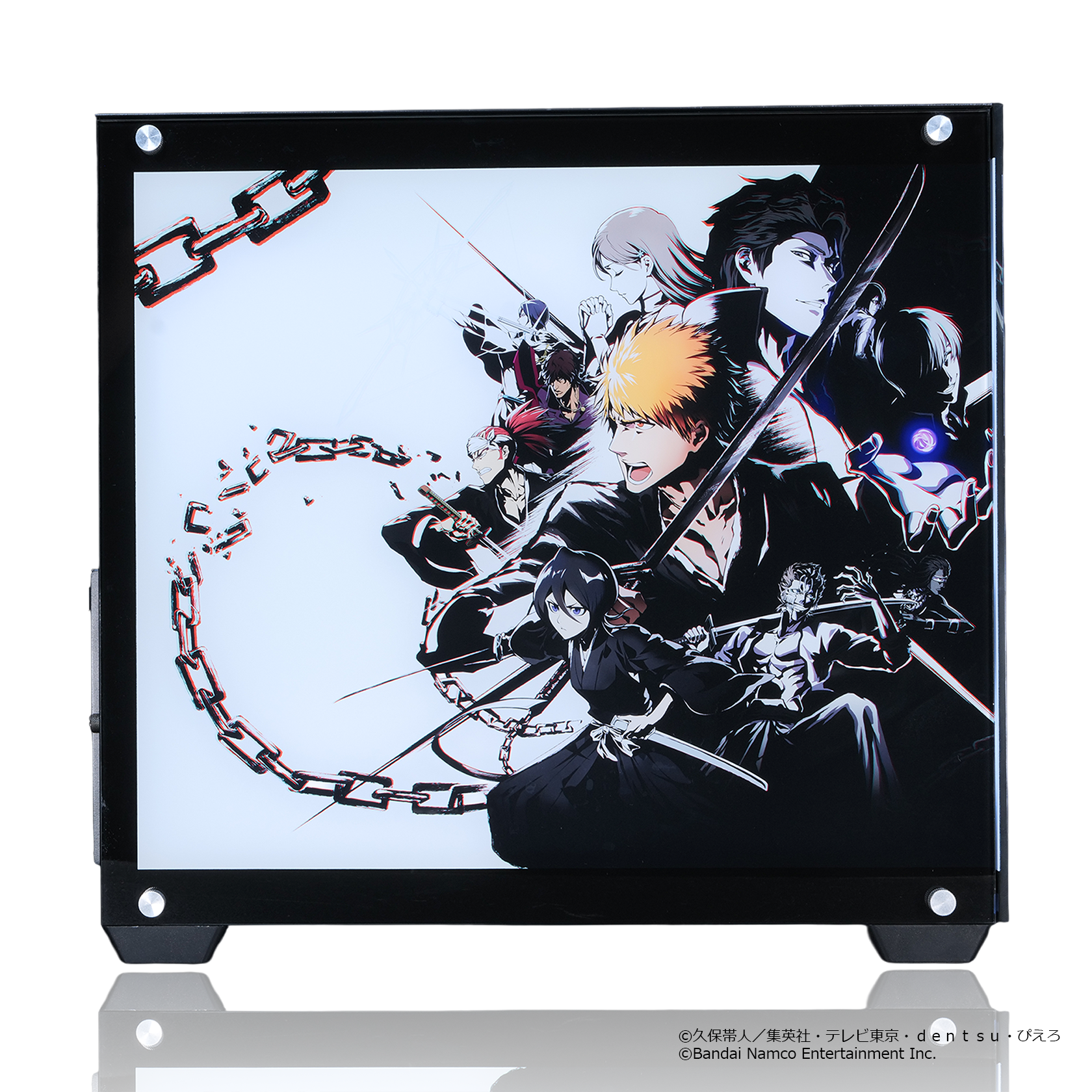 BLEACH Rebirth of Souls』×「Astromeda」ゲーミングPC【Intel特選 BLEACH Rebirth of Souls』×「Astromeda」ゲーミングPC【Intel特選