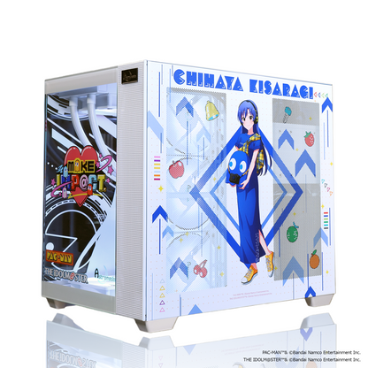 #パックマス 如月千早モデル-ハイモデル