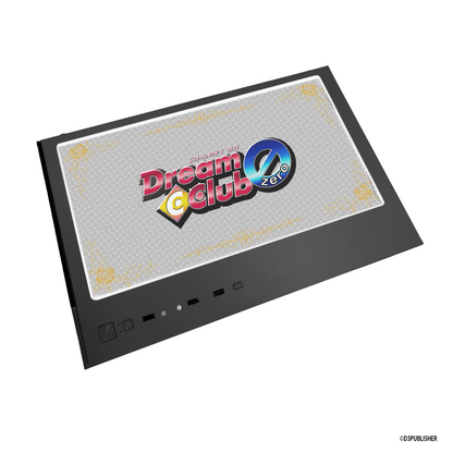 『ドリームクラブZERO』×「Astromeda」コラボゲーミングPC【AMDエントリーモデル】