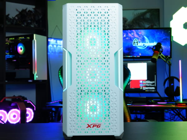 【価格.com限定】ASTROMEDA×XPGコラボモデル /AMD Ryzen7 5700X RX6800XT 16GB