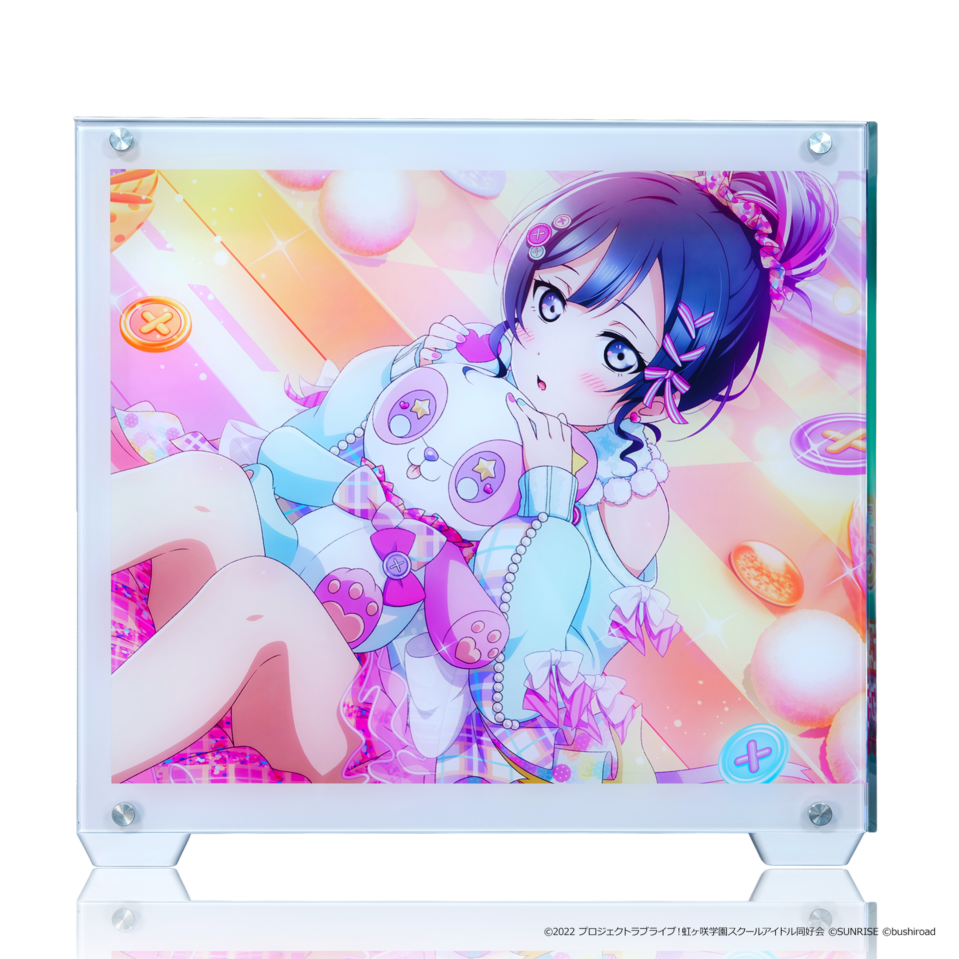 ラブライブ！虹ヶ咲学園スクールアイドル同好会』 ×「Astromeda」PC