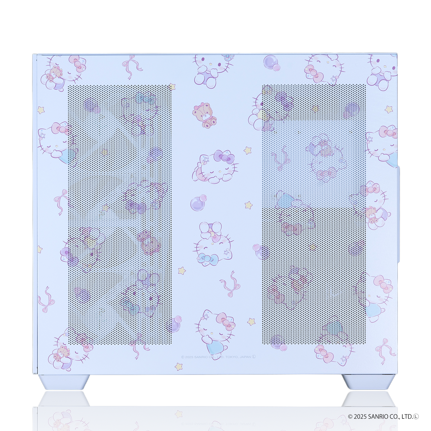 『サンリオキャラクターズ』×「Astromeda」コラボレーションPC【ハローキティ】AMD Ryzenミドルモデル