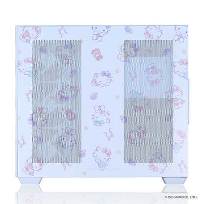 『サンリオキャラクターズ』×「Astromeda」コラボレーションPC【ハローキティ】AMD Ryzenミドルモデル