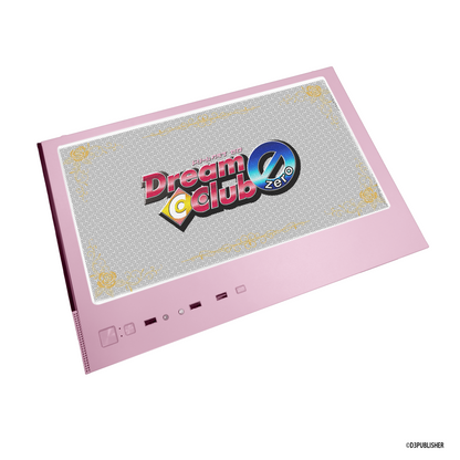 『ドリームクラブZERO』×「Astromeda」コラボゲーミングPC【AMDエントリーモデル】