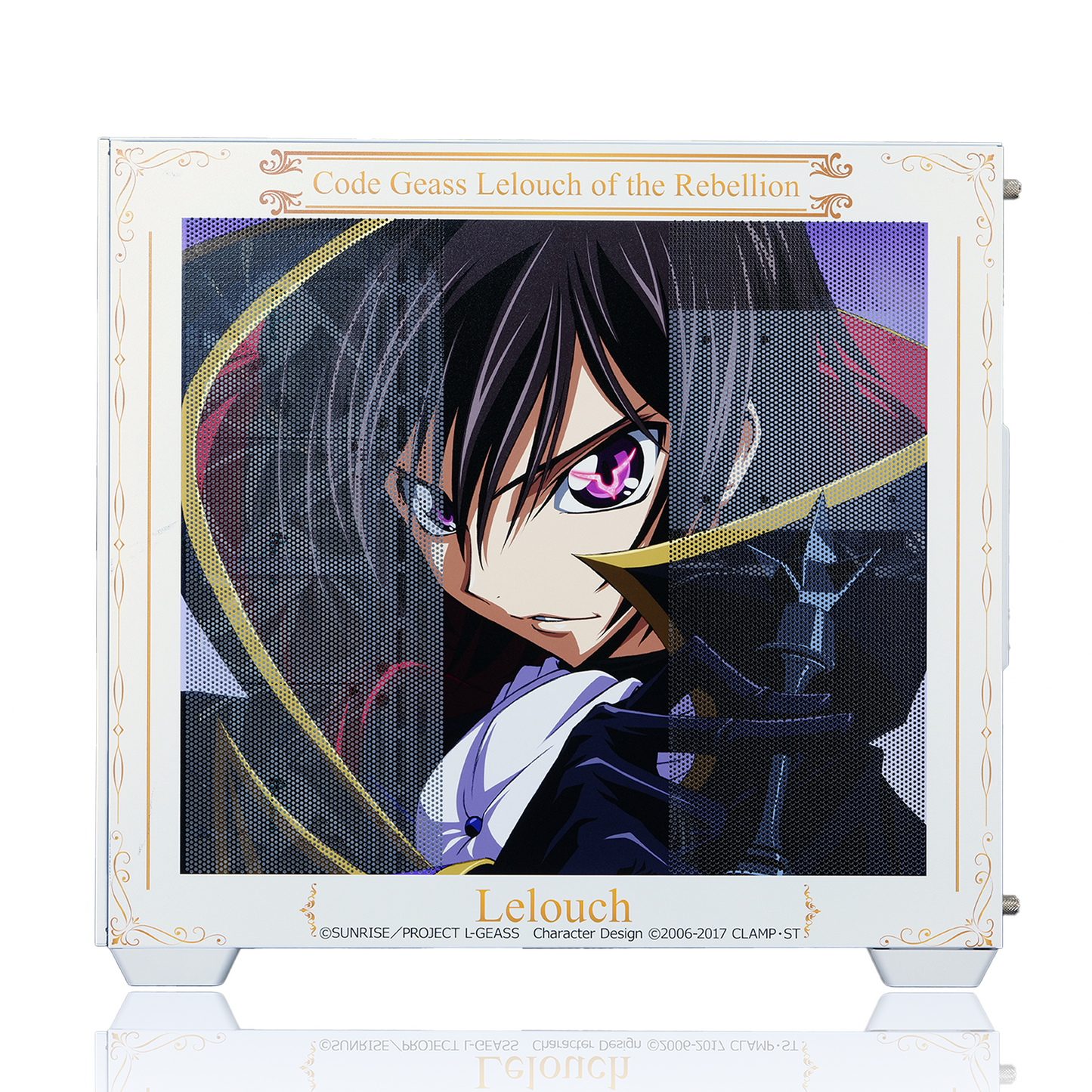 『コードギアス 反逆のルルーシュ』×「Astromeda」コラボPCケース【ルルーシュ】
