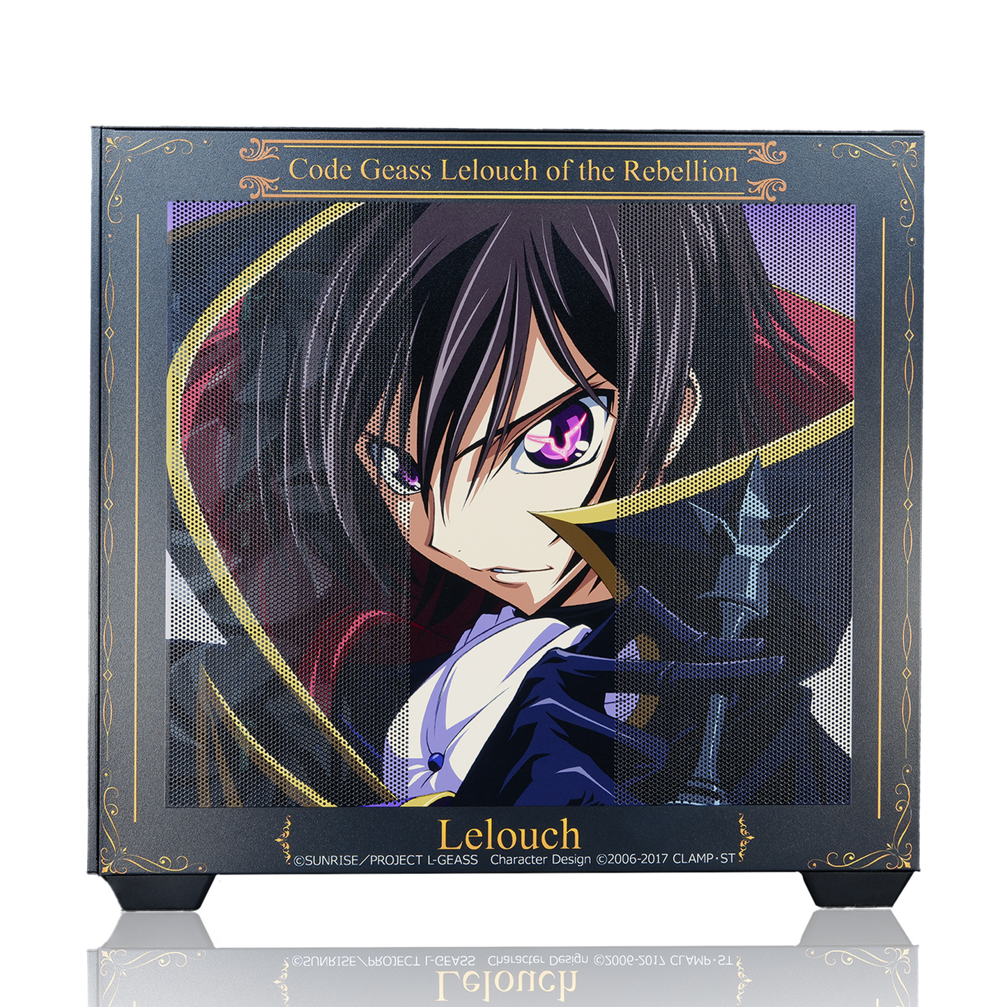 『コードギアス 反逆のルルーシュ』×「Astromeda」コラボPCケース【ルルーシュ】