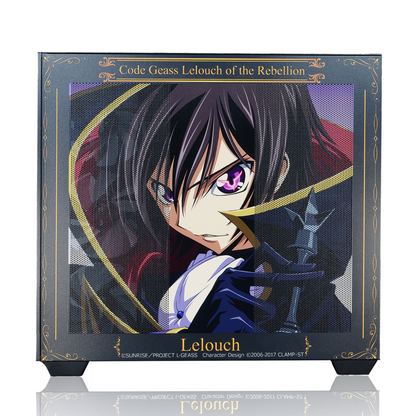 『コードギアス 反逆のルルーシュ』×「Astromeda」コラボPCケース【ルルーシュ】