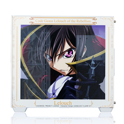 『コードギアス 反逆のルルーシュ』×「Astromeda」コラボPC 【ルルーシュ】-ミドルハイモデル